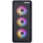 ZALMAN M3 PLUS RGB mATX Mini Tower PC Case RGB - 576067 - zdjęcie 2